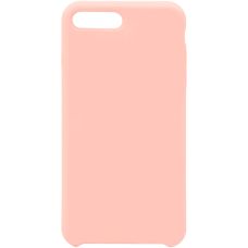 Чехол для iPhone InterStep iPhone 8/7 Plus SOFT-T METAL ADV розовый